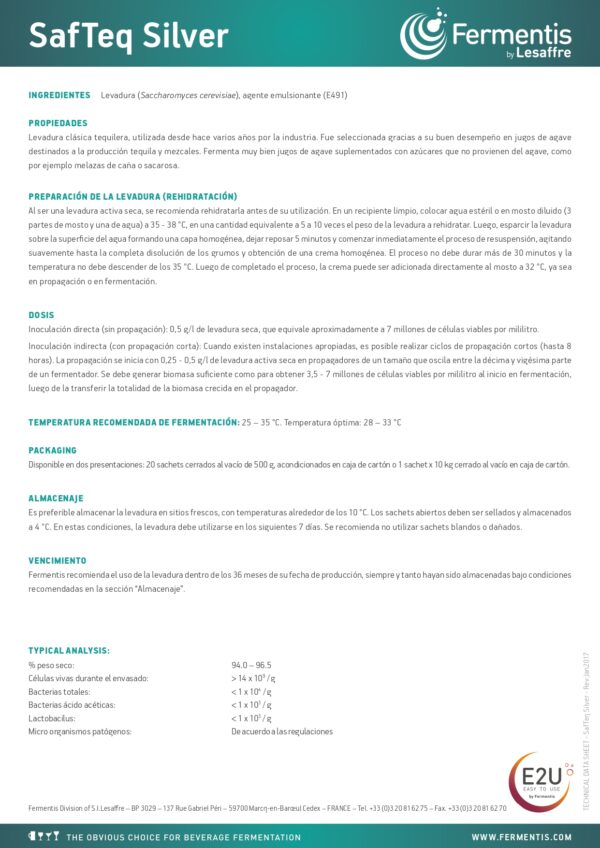 SafTeq™ Silver - Image 3