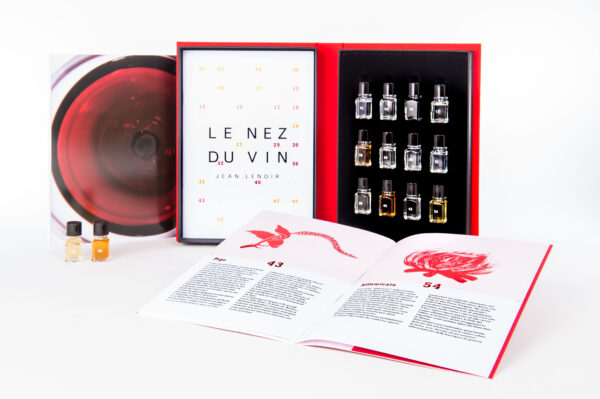 La Nariz Del Vino 12 Aromas De Tintos - Image 3