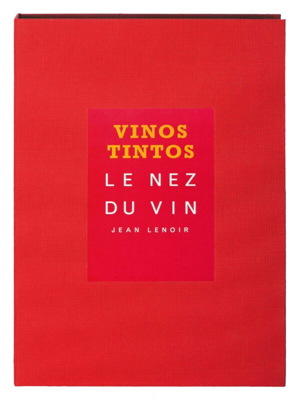 La Nariz Del Vino 12 Aromas De Tintos - Image 2