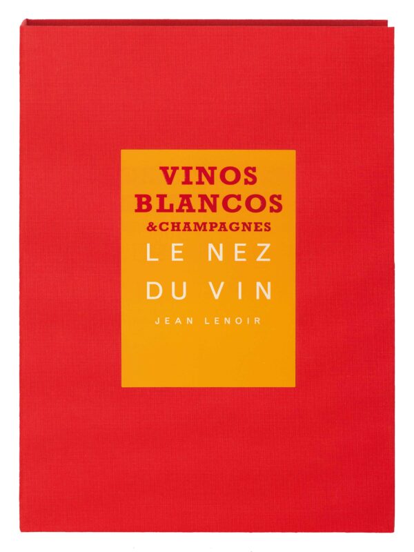 La Nariz Del Vino 12 Aromas De Vino Blanco - Image 2