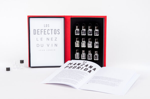 La Nariz Del Vino 12 Defectos