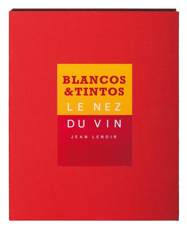 La Nariz Del Vino 24 Aromas Tintos Y Blancos - Image 2