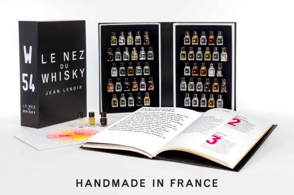 La Nariz Del Whisky 54 Aromas - Image 2