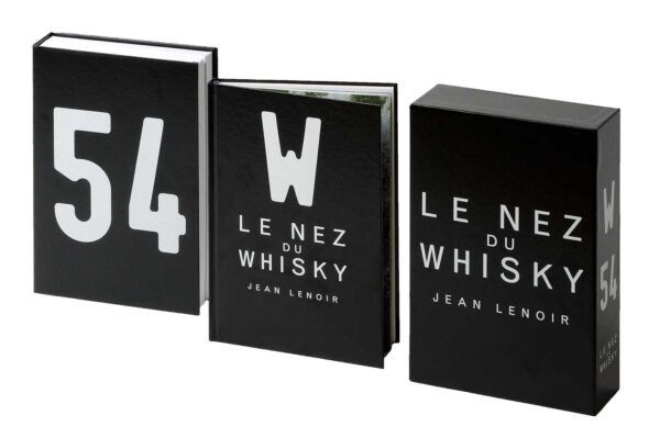 La Nariz Del Whisky 54 Aromas - Image 4