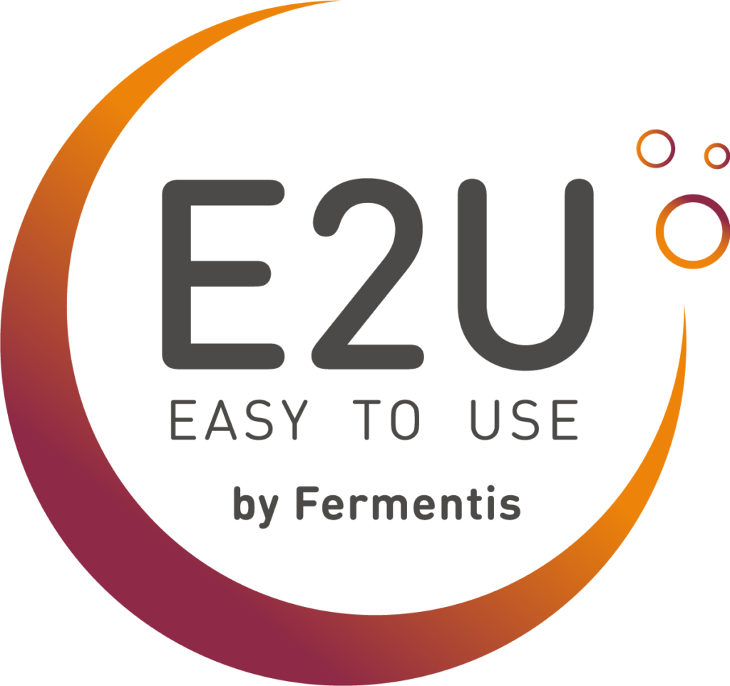 Logo E2U Fermentis