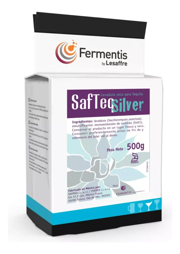 SafTeq™ Silver - Image 2