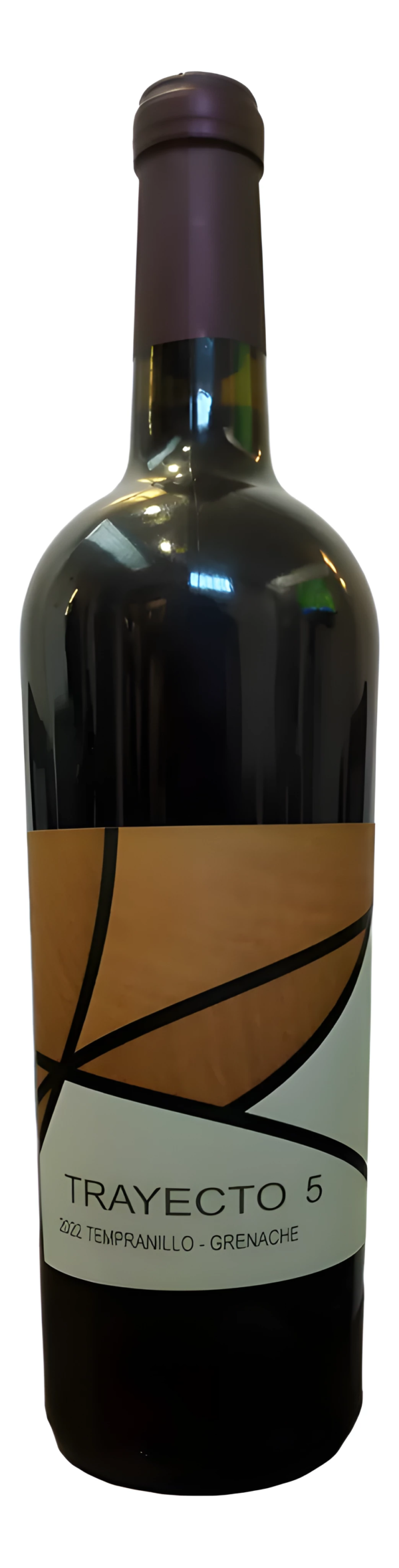 Vino Tinto Mexicano Trayecto 5