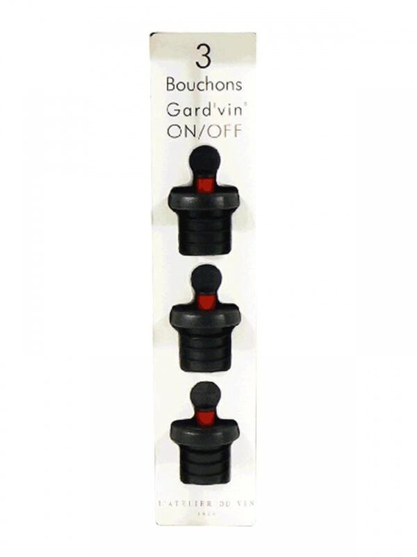 Tapones Conservadores De Vino