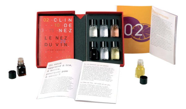 La Nariz Del Vino 6 Aromas - Jean Lenoir - Image 3